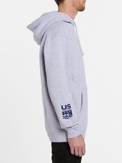 USST Pullover - Heather Grey (A4102009_HGR) [1]
