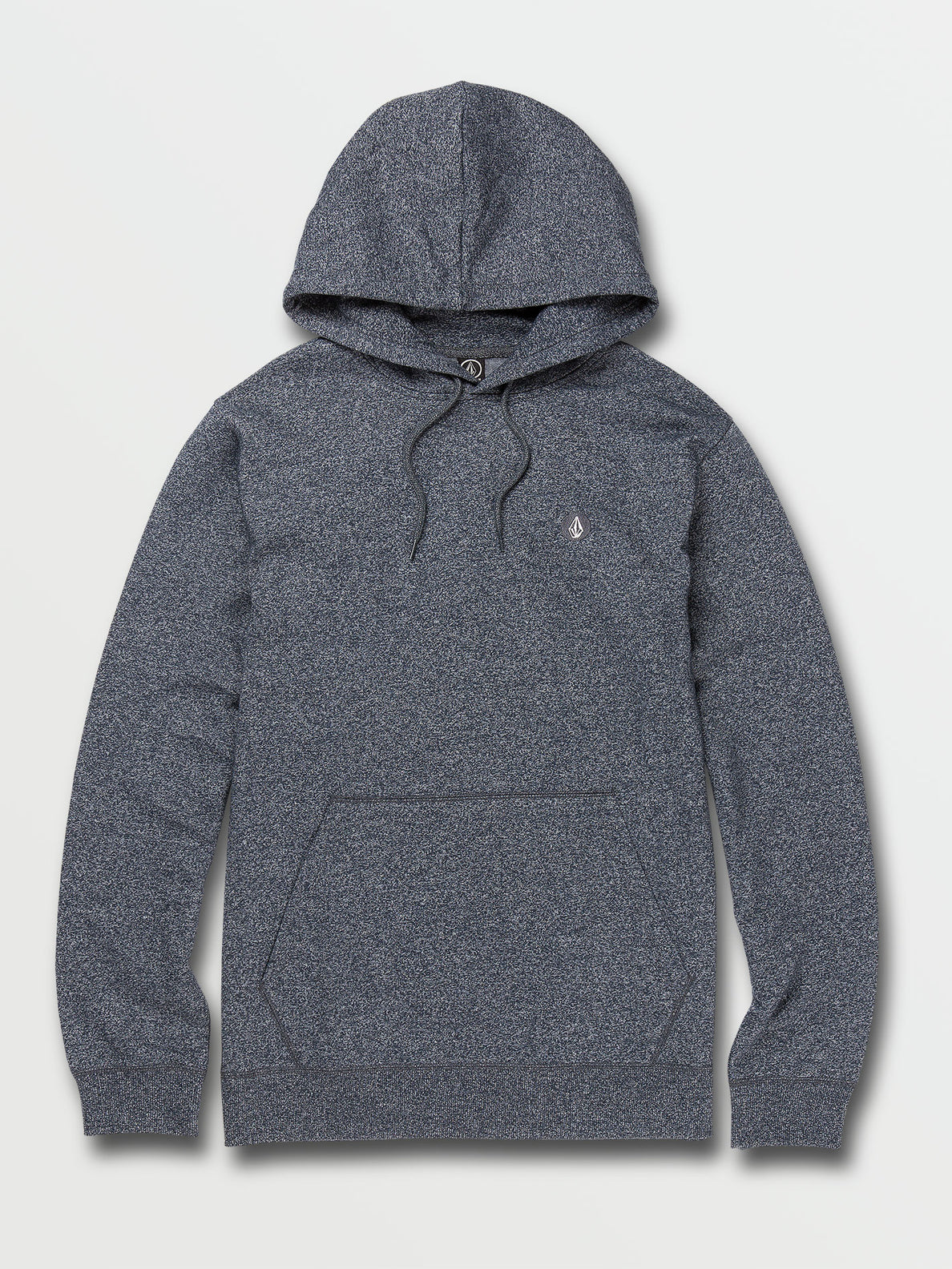 Foreman Static Pullover Fleece Hoodie - Faded Navy (A4102016_FDN) [F]