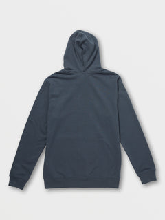 Roundabout Pullover Fleece Hoodie - Faded Navy – Volcom US