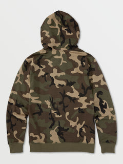 Vamo Pullover Fleece Hoodie - Camouflage – Volcom US