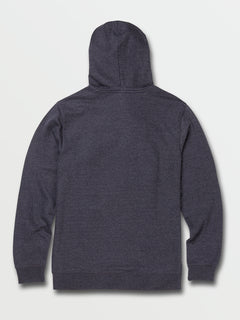 Mens Blaquedout Pullover - Navy Heather (A4102105_NVHP) [B]