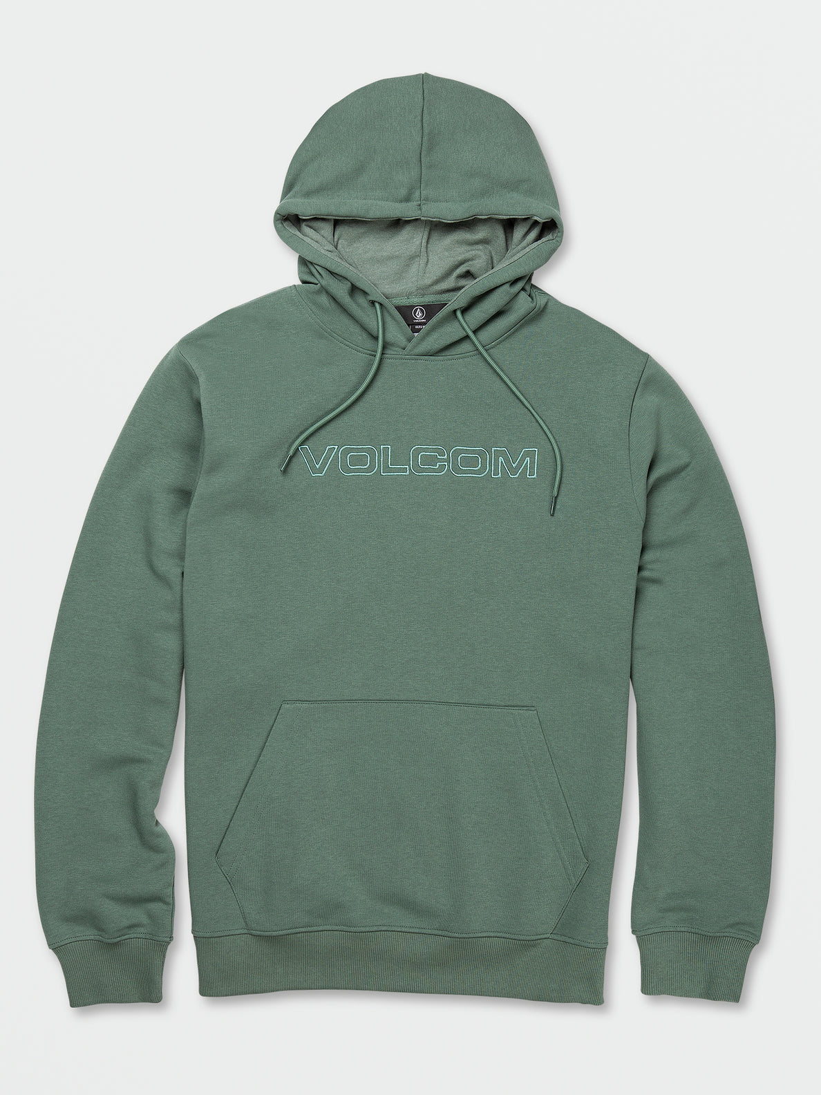 Stone South Shore Pullover Hoodie - Dark Forest