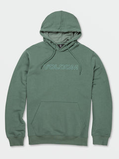 Stone South Shore Pullover Hoodie - Dark Forest