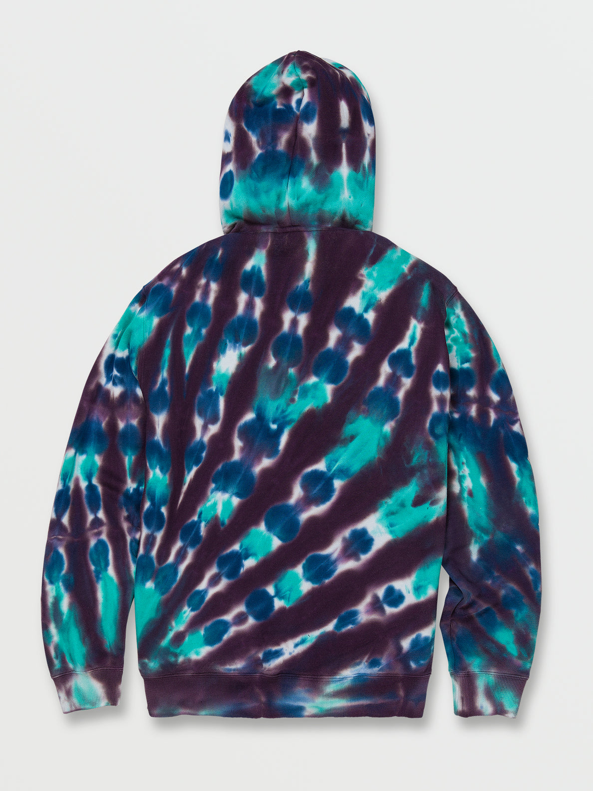 Iconic Stone Plus Pullover Hoodie - Multi (A4112315_MLT) [B]