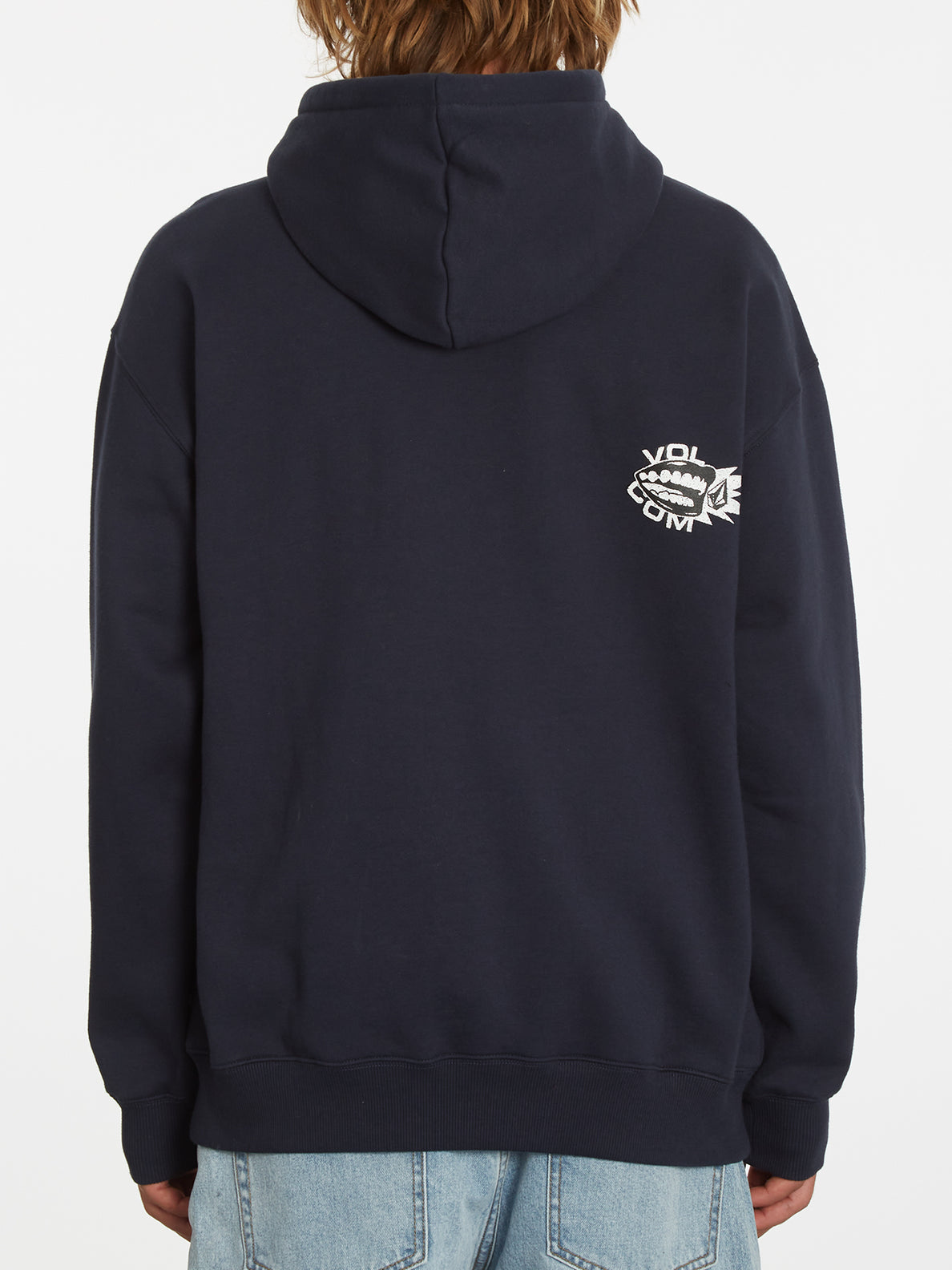 Skate Vitals Pullover Hoodie - Navy (A4132202_NVY) [02]