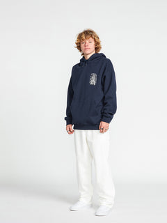 Skate Vitals Pullover Hoodie - Navy (A4132202_NVY) [10]