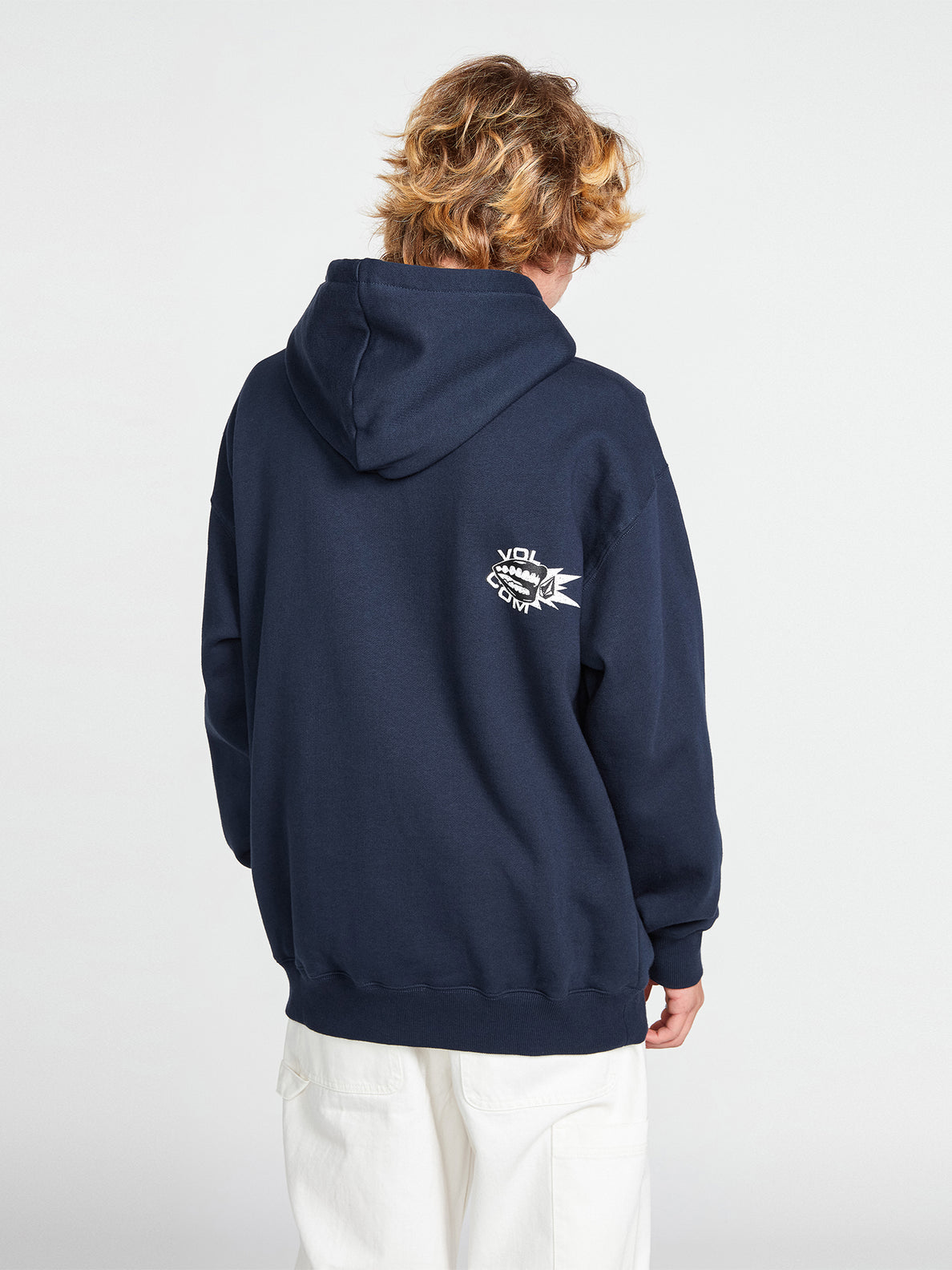 Skate Vitals Pullover Hoodie - Navy (A4132202_NVY) [B]