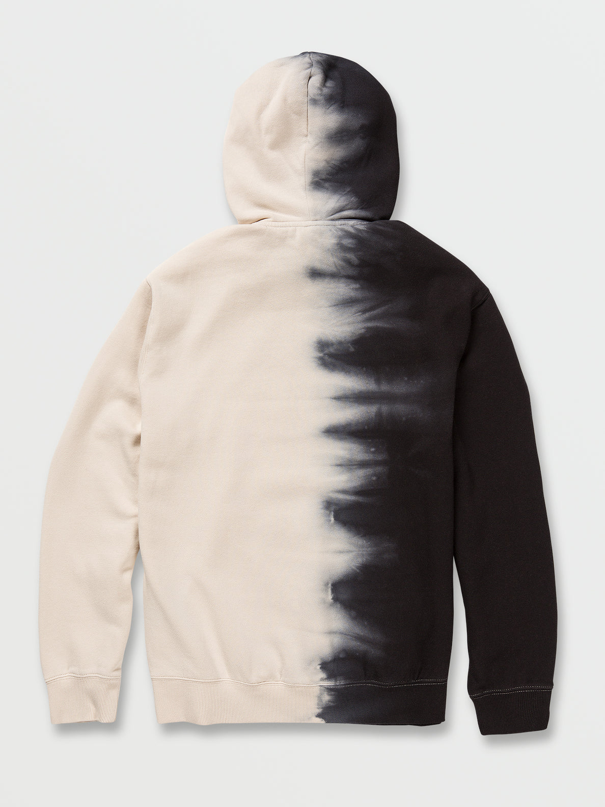 Blew Out Pullover Hoodie - Black (A4132203_BLK) [B]