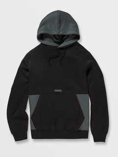 Forzee Pullover Hoodie - Black (A4132204_BLK) [F]