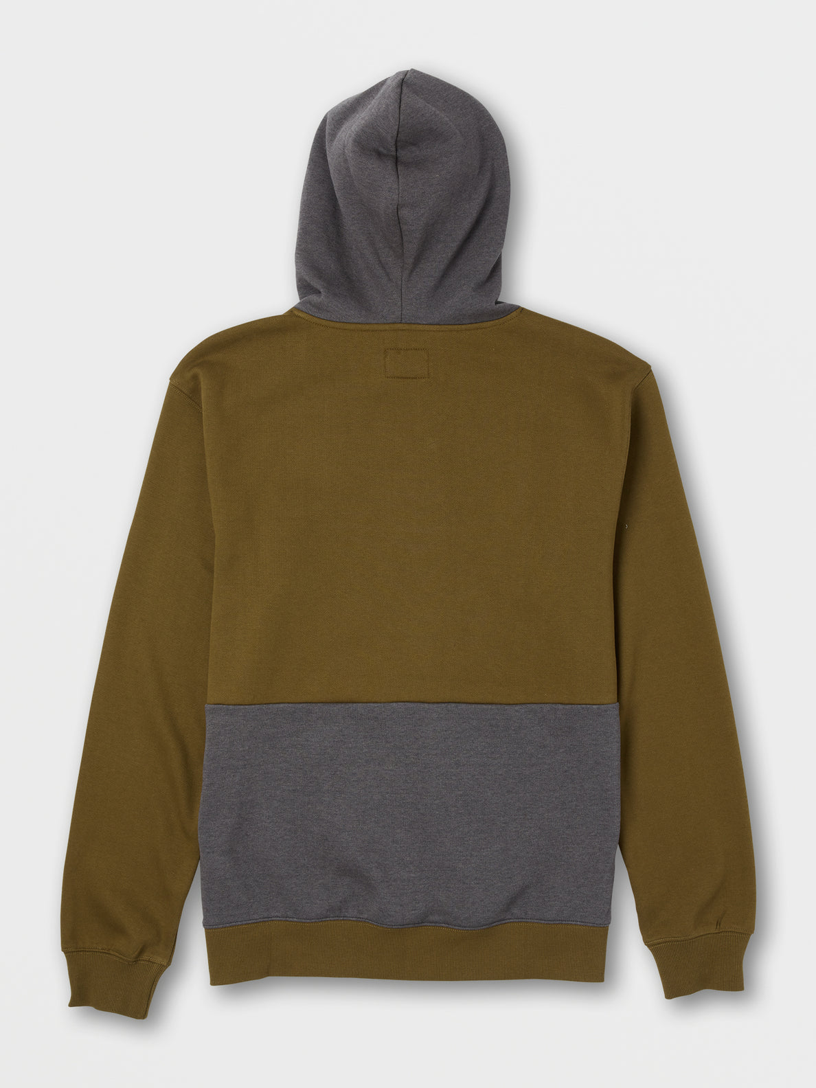 Forzee Pullover Hoodie - Service Green (A4132204_SVG) [B]