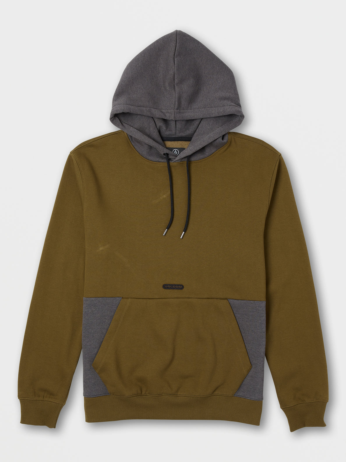 Forzee Pullover Hoodie - Service Green (A4132204_SVG) [F]