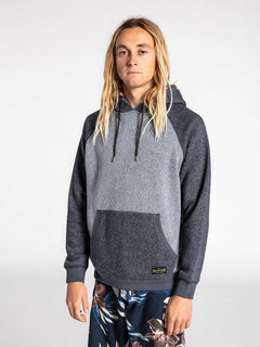 Substance Of Pullover Hoodie - Navy (A4142102_NVY) [6]