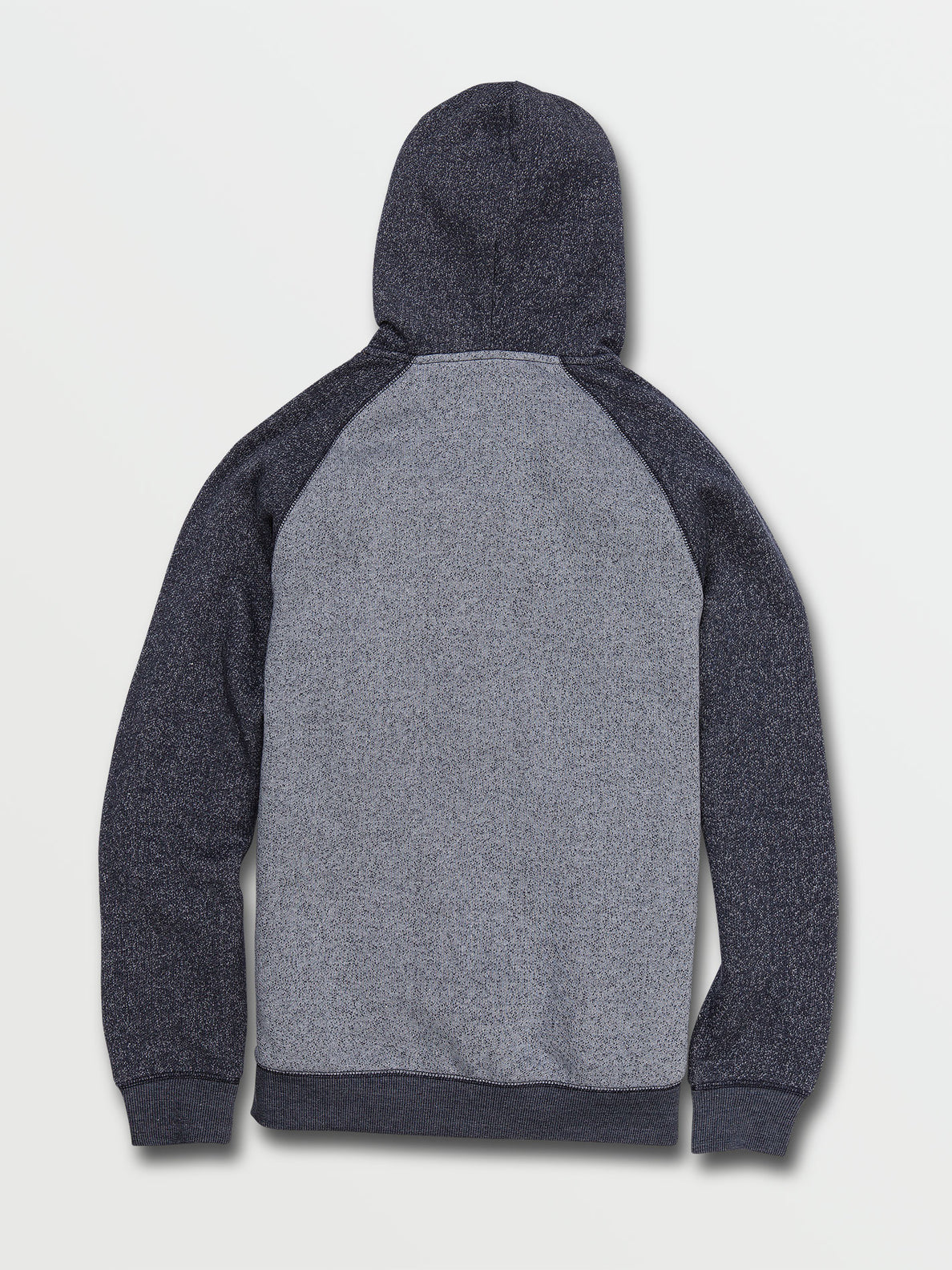 Substance Of Pullover Hoodie - Navy (A4142102_NVY) [B]