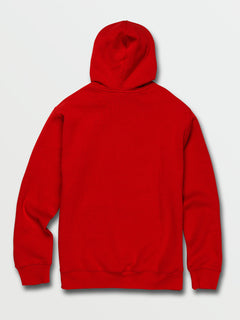 Catch 91 Pullover Hoodie - Ribbon Red (A4142105_RNR) [B]