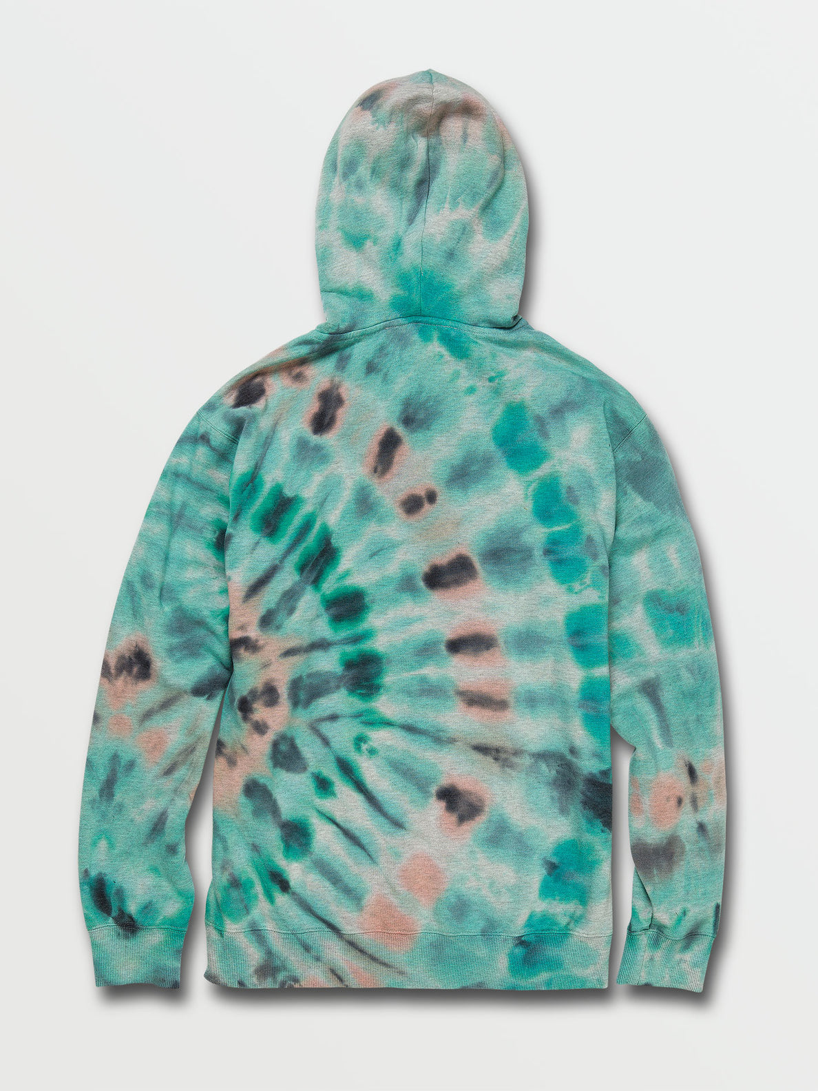 Iconic Stone Plus Pullover Hoodie - Tie Dye (A4142106_TDY) [B]
