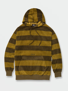 Throw Exceptions Pullover Hoodie - Old Mill (A4142201_OLM) [B]