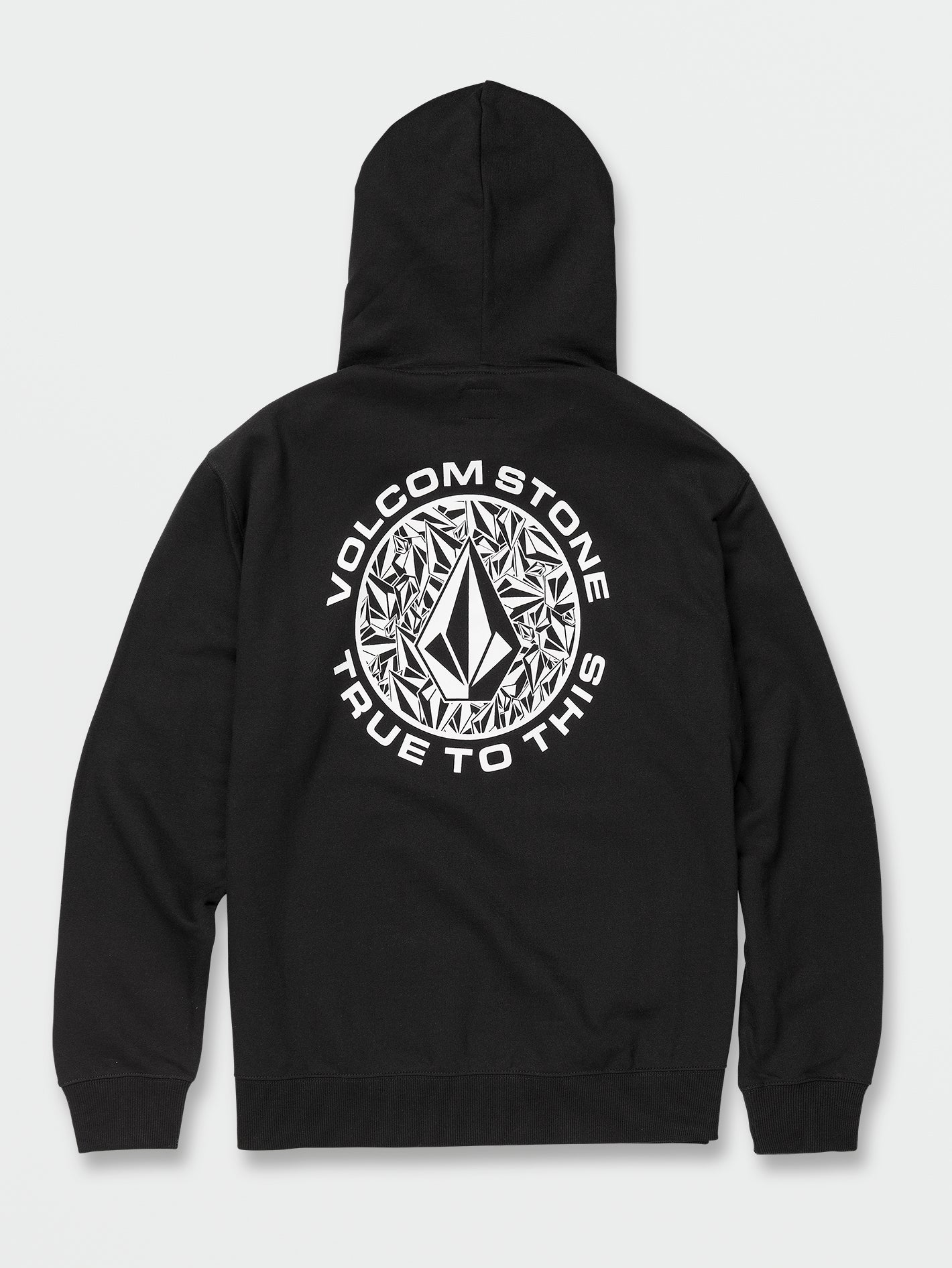 True To This Pullover Hoodie - Black – Volcom US