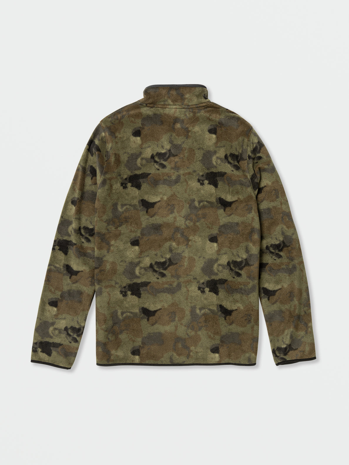 Seabrook Mock Neck Sweatshirt - Camouflage