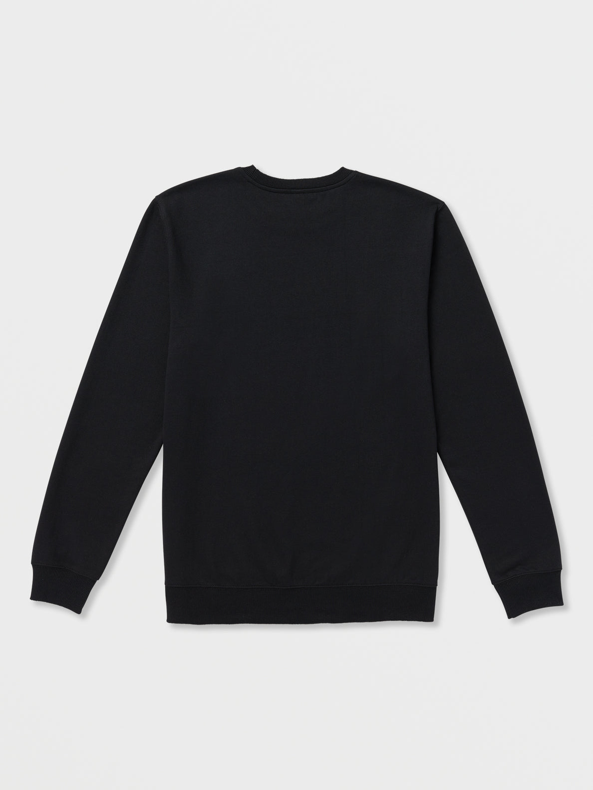 Dorsett Crew Sweatshirt - Black