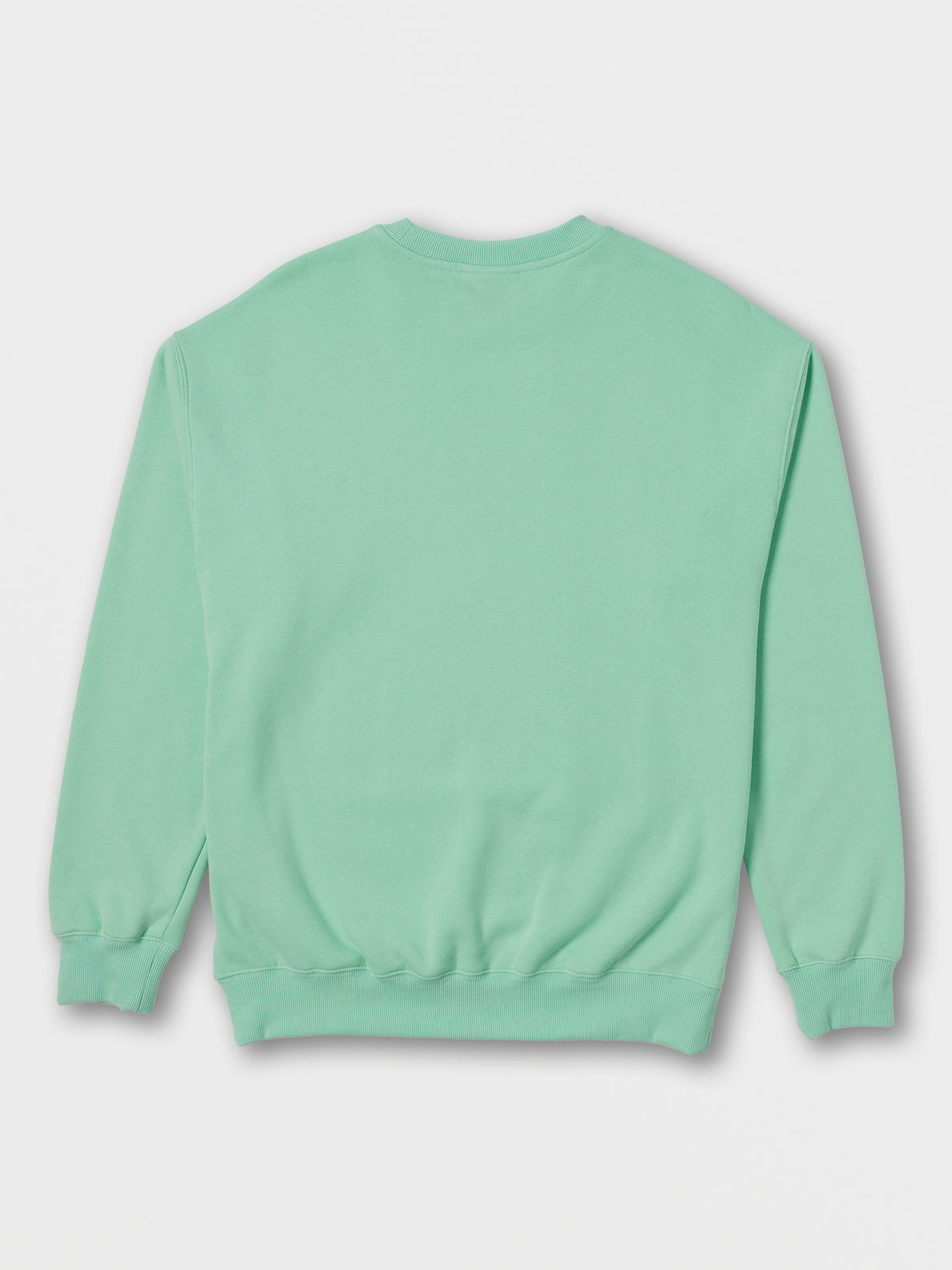 Single Stone Crew Sweatshirt - Lichen Grey (A4632213_LCG) [B]
