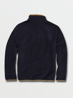 Switch Case Mock-Neck Zip Sweatshirt - Navy (A4642101_NVY) [B]
