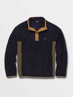 Switch Case Mock-Neck Zip Sweatshirt - Navy (A4642101_NVY) [F]