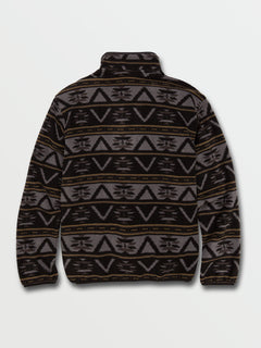 Switch Case Mock-Neck Zip Sweatshirt - Print (A4642101_PRT) [B]