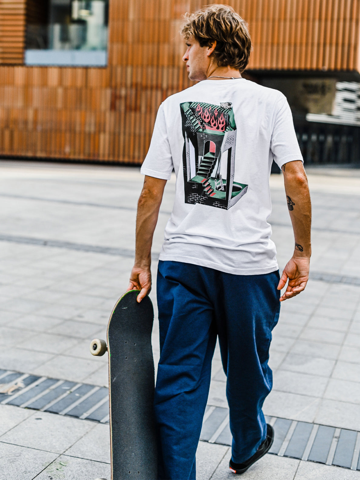 How to get the skater style fashion look in Hong Kong: from Louis