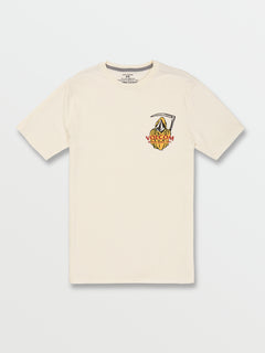 Reapin Short Sleeve Tee - Off White