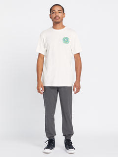 Farm to Yarn Molchat Short Sleeve Tee - Off White (A5032300_OFW) [30]
