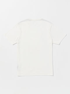 Farm to Yarn Section Short Sleeve Tee - Off White (A5032301_OFW) [B]