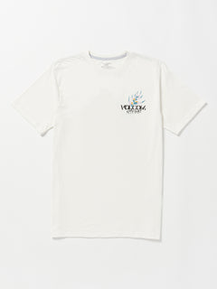 Aftermath Short Sleeve Tee - Off White (A5032304_OFW) [F]