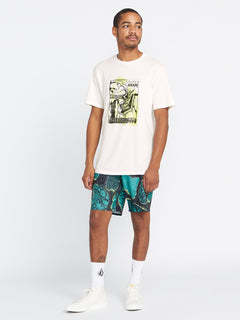 Hammered Short Sleeve Tee - Off White (A5032306_OFW) [31]