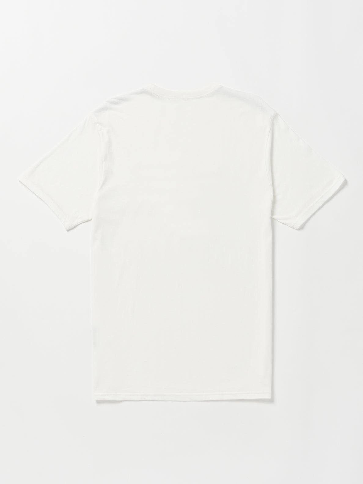 Hammered Short Sleeve Tee - Off White (A5032306_OFW) [B]