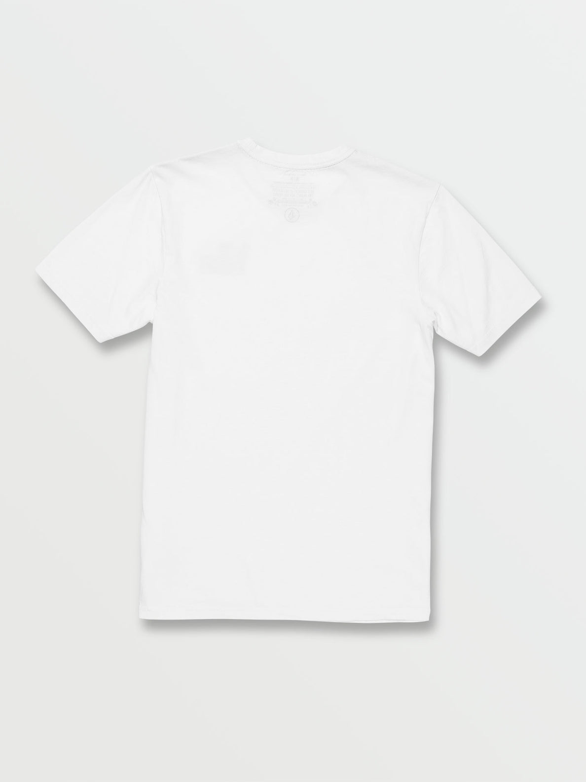 Volctail Short Sleeve Tee - White (A5042101_WHT) [B]