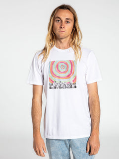 Unite For This Short Sleeve Tee - White (A5042104_WHT) [6]