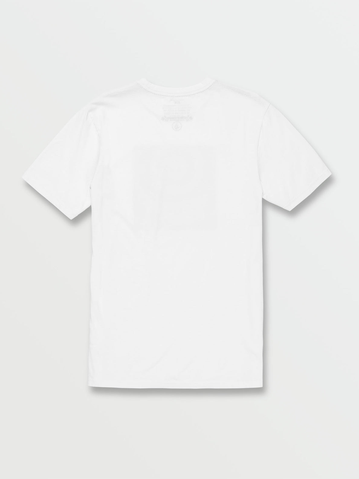 Unite For This Short Sleeve Tee - White (A5042104_WHT) [B]