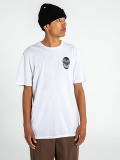 Fortifem Featured Artist Short Sleeve Tee - White (A5042108_WHT) [1]
