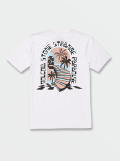 Mysto Stairs Short Sleeve Tee - White (A5042203_WHT) [8]