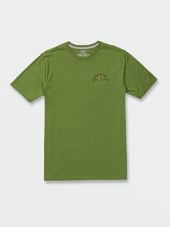 Archer Short Sleeve Tee - Mossstone (A5042208_MSS) [F]