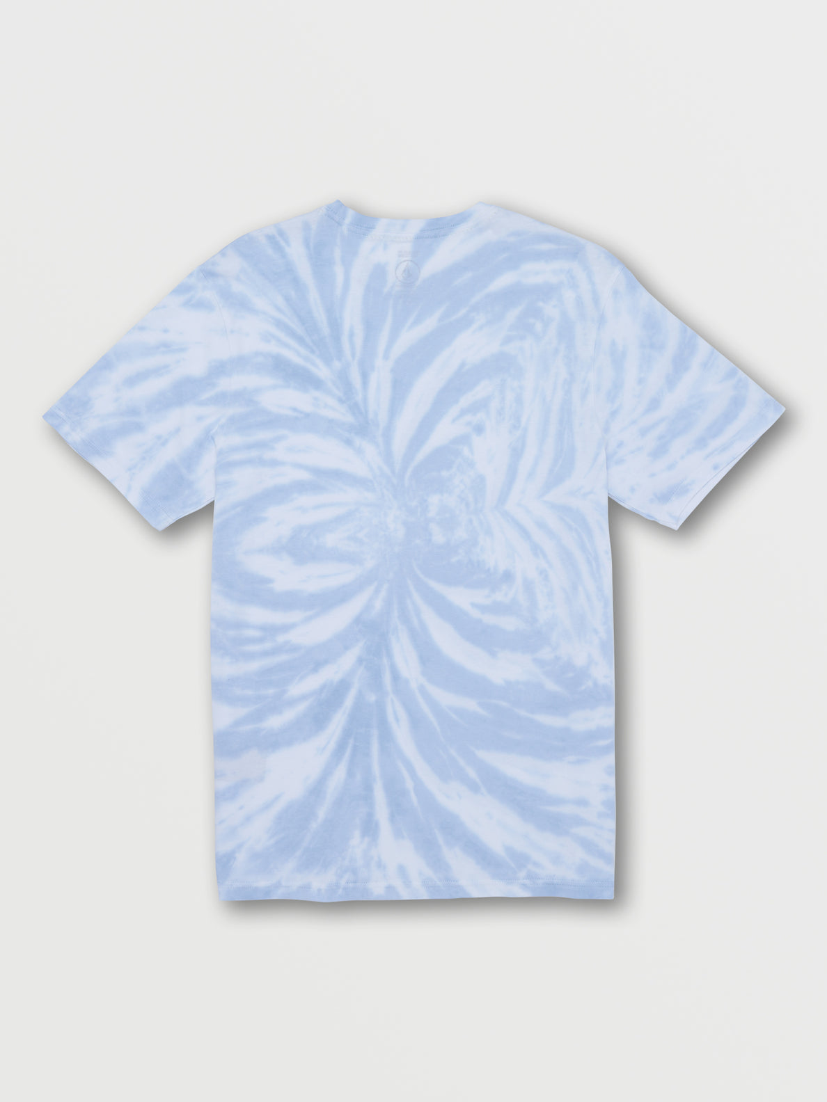 Iconic Stone Dye Short Sleeve Tee - Celestial Blue