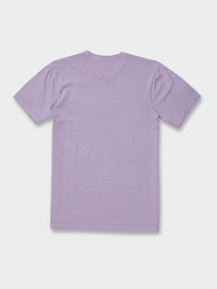 Cover Up Short Sleeve Tee - Violet Ice (A5242202_VIC) [2]