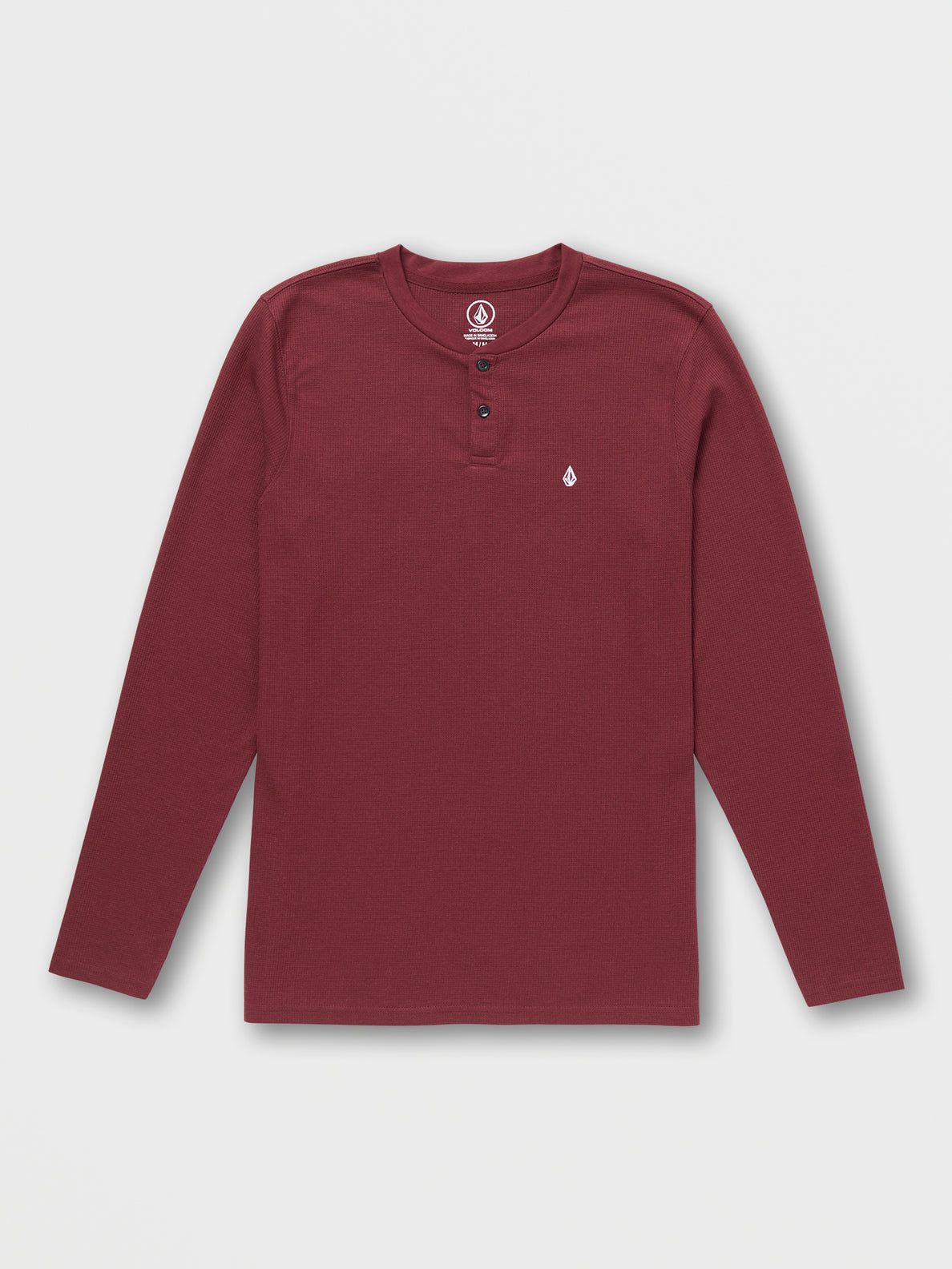 Russel Thermal Henley - Port
