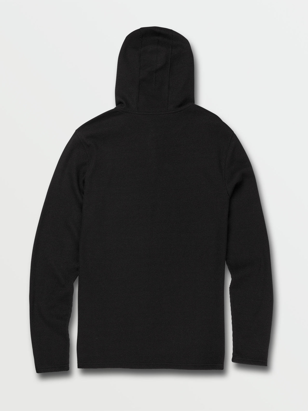 Russel Hooded Thermal - Black (A5302102_BLK) [B]