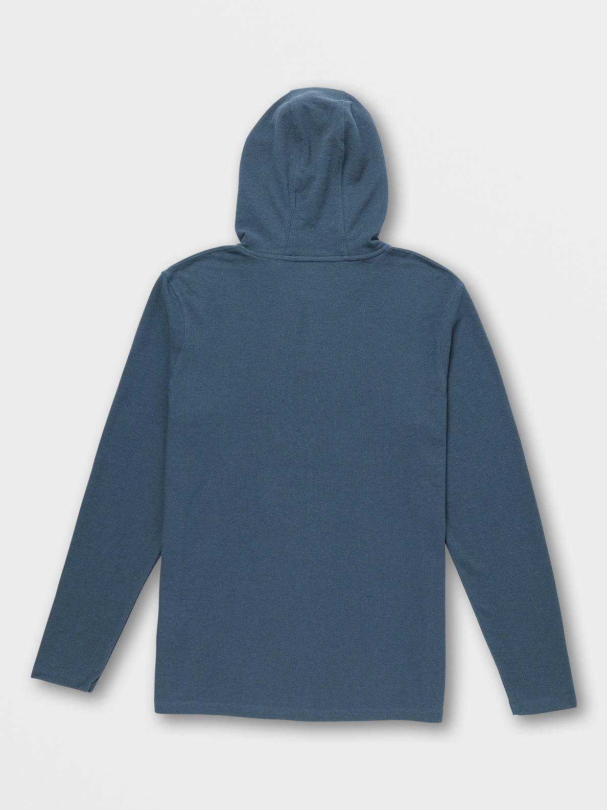 Nunez Hooded Thermal - Faded Navy