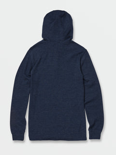 Murph Thermal Long Sleeve Shirt - Baja Indigo (A5332200_BAI) [B]