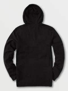 Murph Thermal Long Sleeve Shirt - Black (A5332200_BLK) [B]