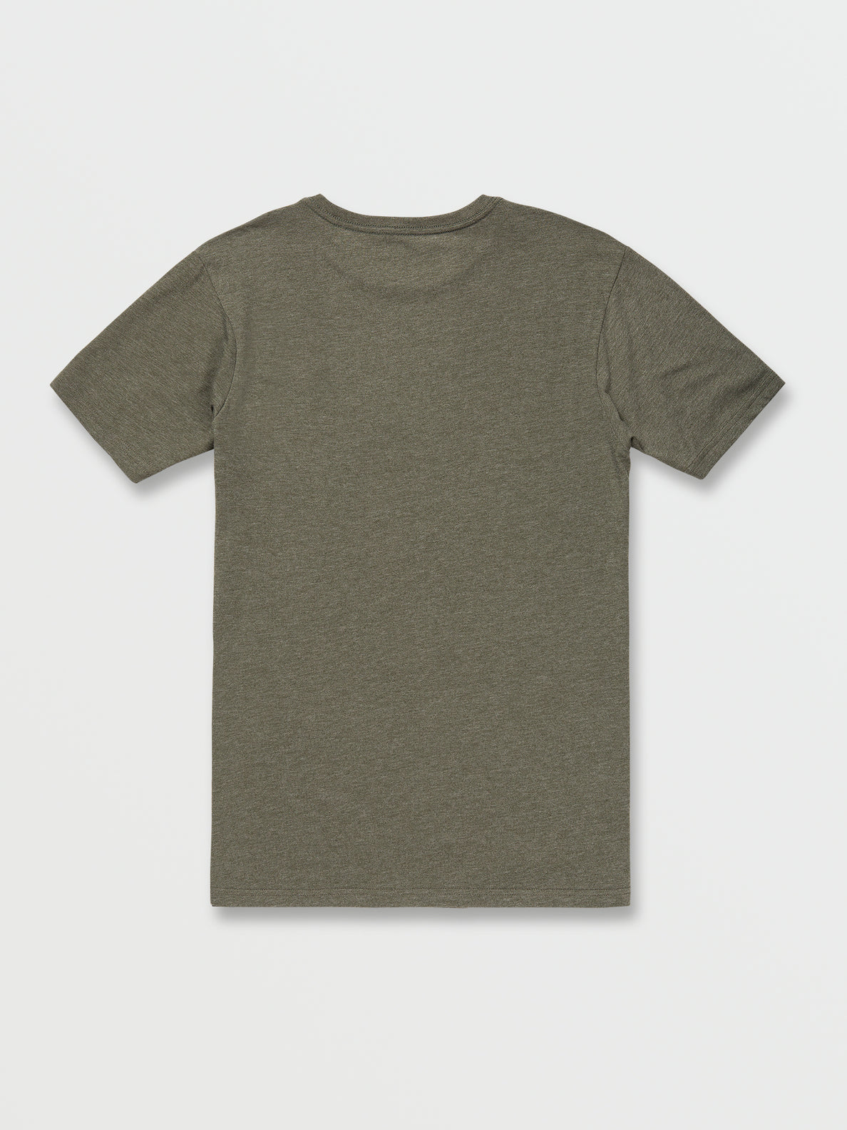 Block Busted Short Sleeve Tee - Martini Olive (A5712302_MTO) [B]