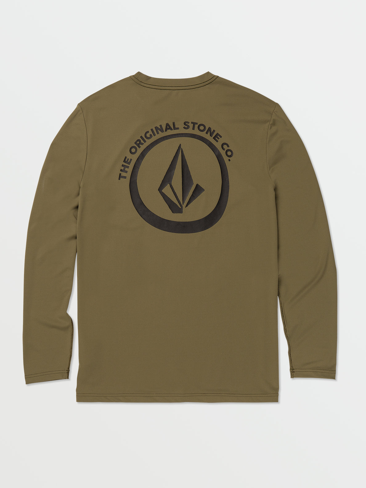 Taunt Long Sleeve Shirt - Military (A9312301_MIL) [B]