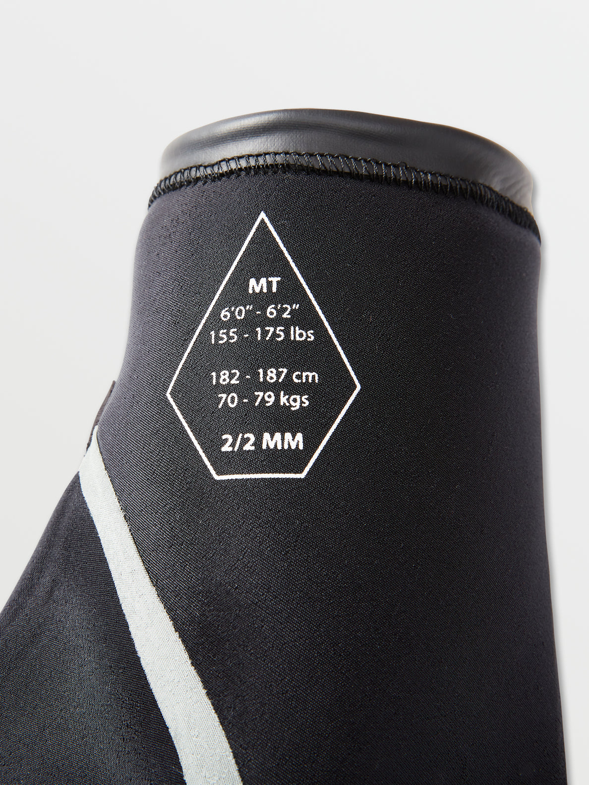 Mens Modulator 2/2mm Short Sleeve Fullsuit - Black
